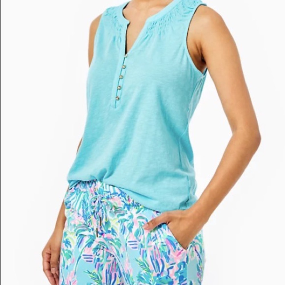 Lilly Pulitzer Essie Tank Top